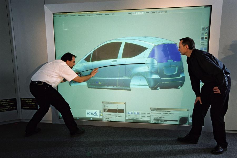  Mercedes-Benz A-Class 5-Door 2004 года  (фото 327 из 344)